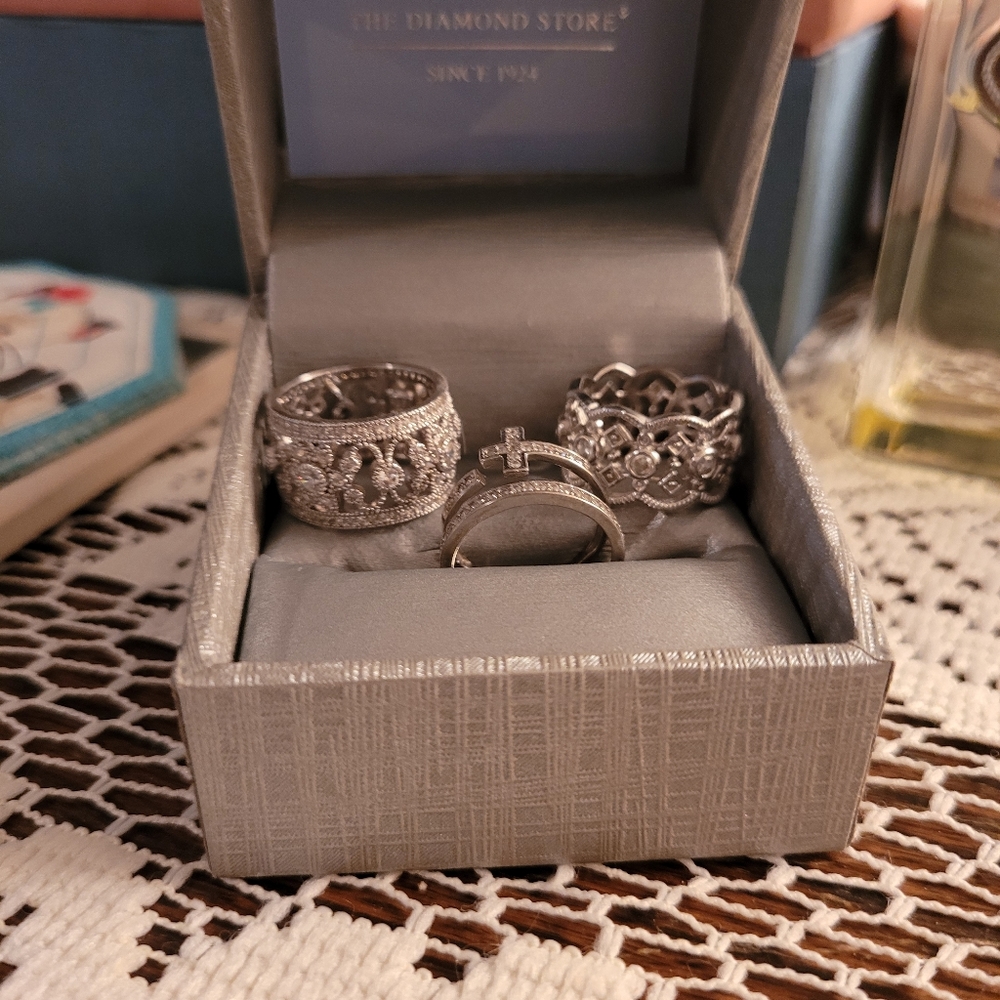 Three Rings